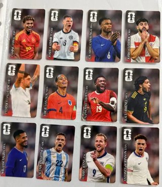 Cromos Panini Coca-Cola Mundial 2026