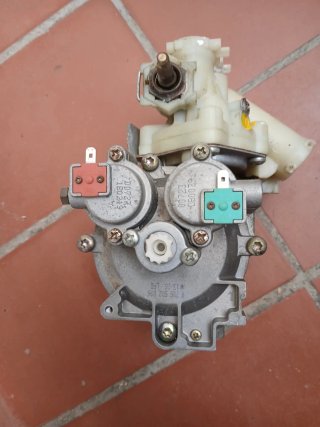 Junkers Termo Pieza