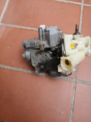 Junkers Termo Pieza
