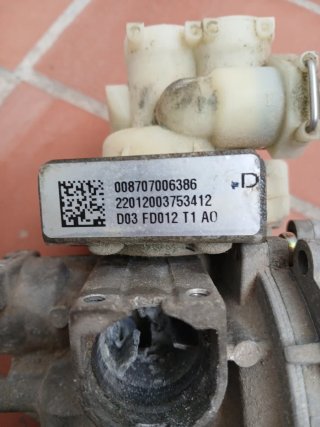 Junkers Termo Pieza