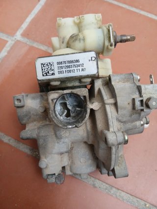 Junkers Termo Pieza