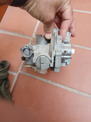 Junkers Termo Pieza