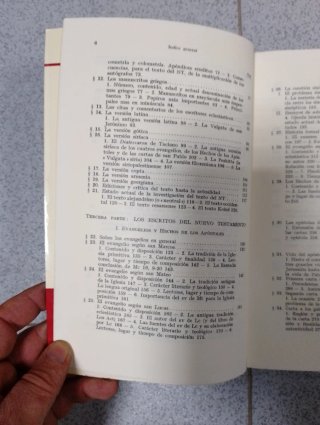 Introducción al nuevo testamento