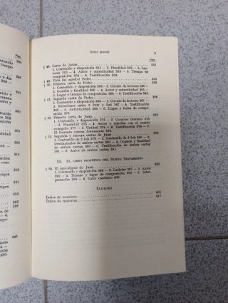 Introducción al nuevo testamento