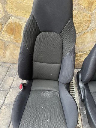 Asientos Mazda MX5