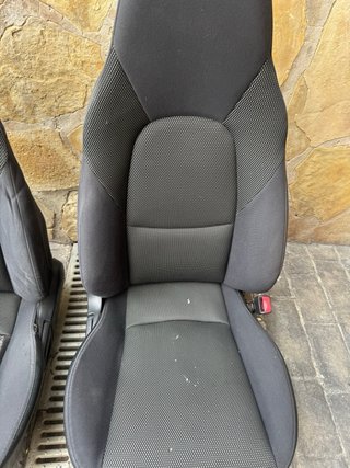 Asientos Mazda MX5