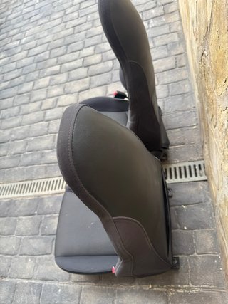 Asientos Mazda MX5