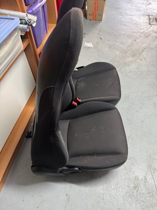 Asientos Mazda MX5