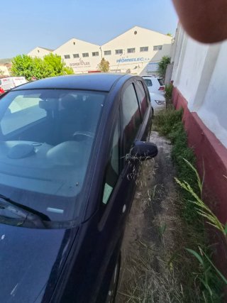 Opel Meriva 2002