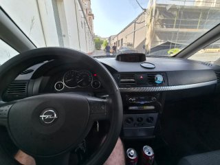 Opel Meriva 2002