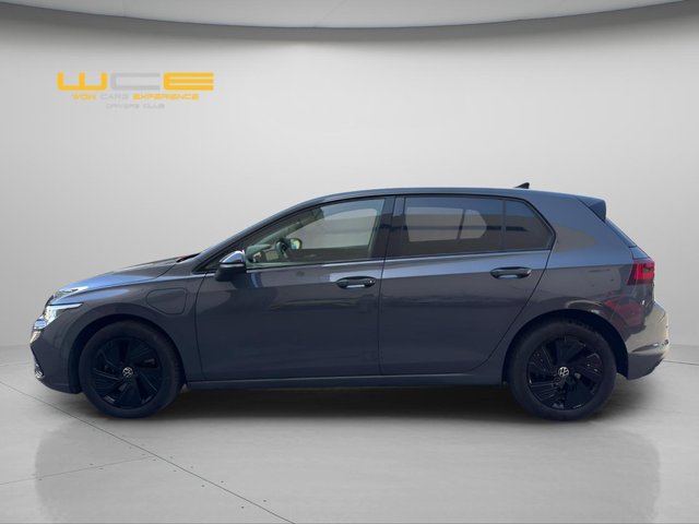 Volkswagen Golf eHybrid 1.4 TSI 150kW (204CV) DSG