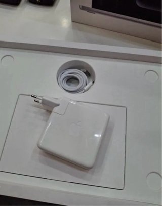 MacBook Pro 14 M4 2025 Plata