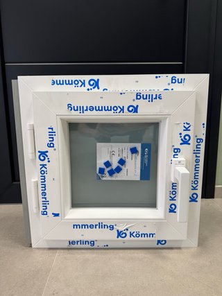 Ventana Kommerling Blanca
