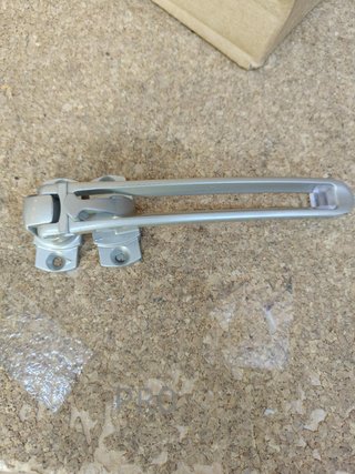 Ferretto clip 17cm