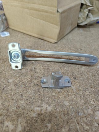 Ferretto clip 17cm
