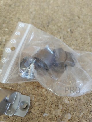 Ferretto clip 17cm