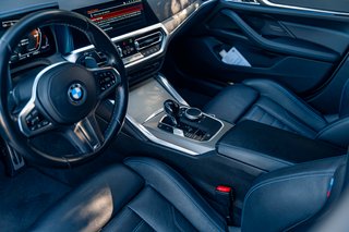 BMW SERIE 4 420D