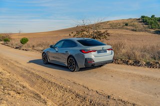BMW SERIE 4 420D