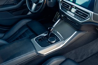 BMW SERIE 4 420D