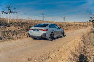BMW SERIE 4 420D