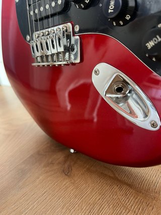 Guitarra Eléctrica Fender Squier Affinity