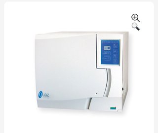 Recambios Autoclave Quaz 17L