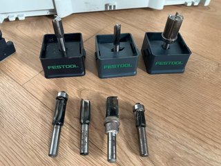 Fresadora Festool OF 1010 REBQ-Plus