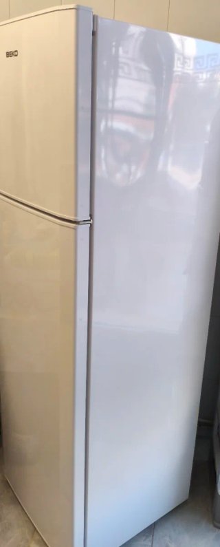 Frigorífico Combi Beko Grande