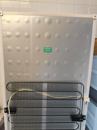 Frigorífico Combi Beko Grande