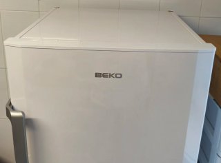 Frigorífico Combi Beko Grande