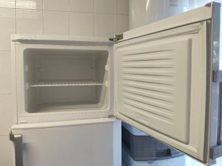 Frigorífico Combi Beko Grande