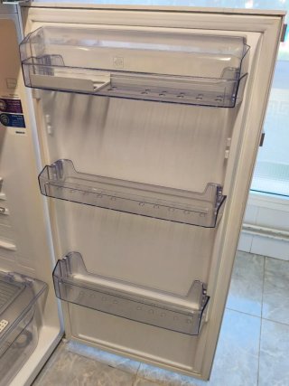 Frigorífico Combi Beko Grande