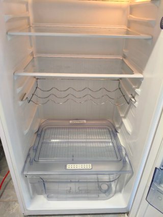 Frigorífico Combi Beko Grande