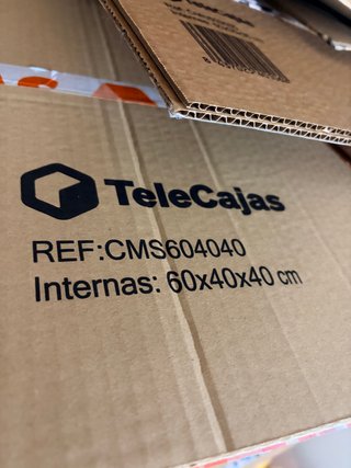 Cajas de Mudanza Resistentes (Pack 11)