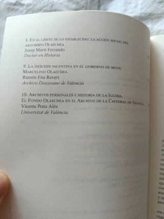 Marcelino Olaechea loizaga , iglesia sociedad