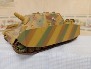 Cañón de Asalto Brumbar 1/32
