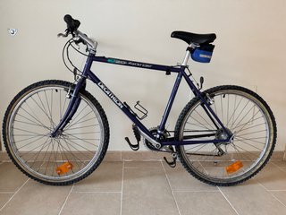 Bicicleta Decathlon Rockrider 320