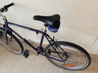 Bicicleta Decathlon Rockrider 320