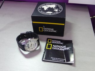 Reloj National Geographic Cuarzo Digital/Analógico