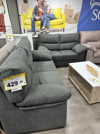 Conjunto Sofá 3+2