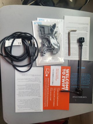 Rodillo Tacx Flow Smart