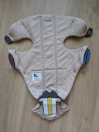 Mochila Portabebés BabyBjörn Recién Nacido