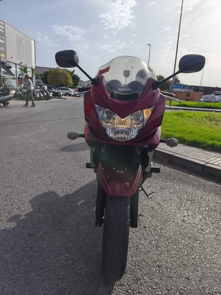 Suzuki Bandit 650cc A2