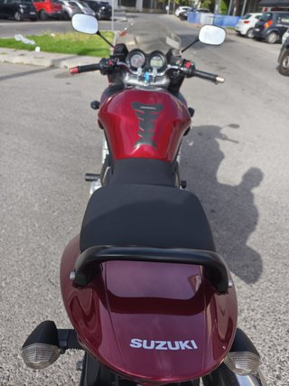 Suzuki Bandit 650cc A2