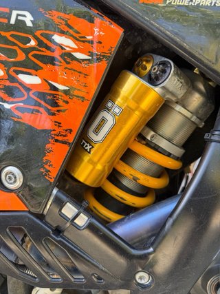 KTM 450 Six Days Enduro/supermotard