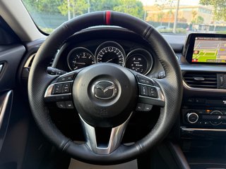 Mazda 6 2016