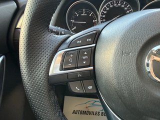 Mazda 6 2016