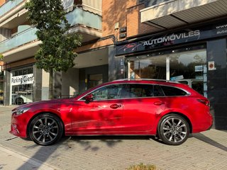 Mazda 6 2016