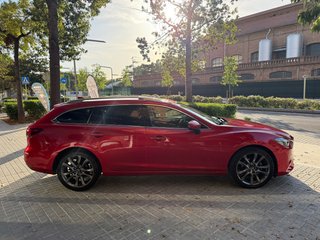 Mazda 6 2016