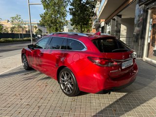 Mazda 6 2016